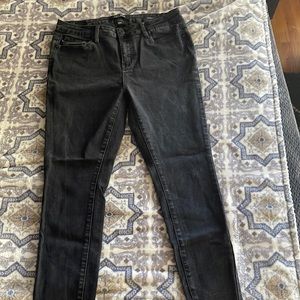 Judy Blue skinny fit black jeans